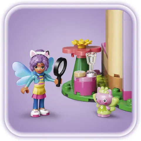 LEGO GABBY Domek w ogrodzie Wróżkici 11212