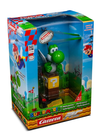 CARRERA RC Super Mario Flying Yoshi 2,4 GHz