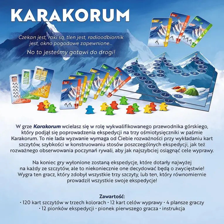 GRA Karakorum