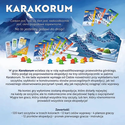 GRA Karakorum