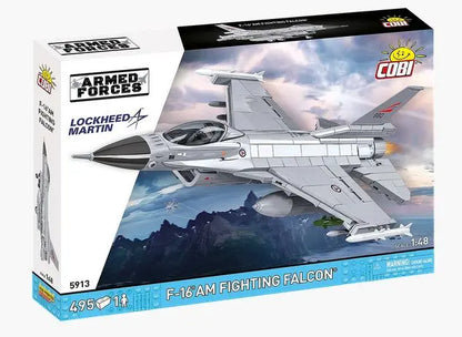 COBI ARMED FORCES F-16AM Figh.Falcon