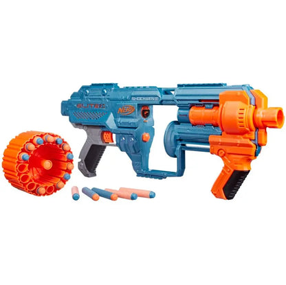 Nerf Elite 2.0 Shockwave RD-15