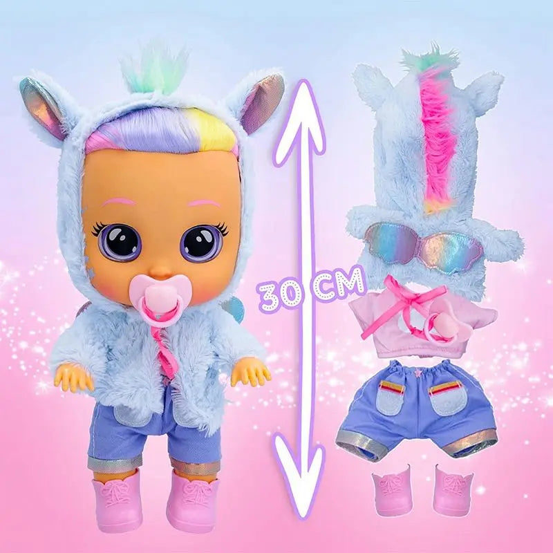 Cry Babies Dressy Fantasy Jenna