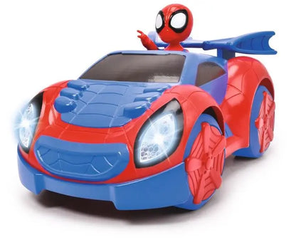 Pojazd Spidey zdalnie sterowany 27cm