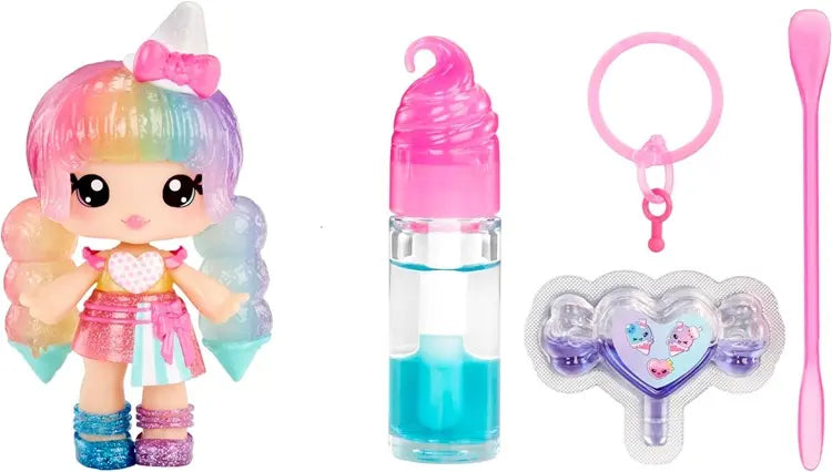 Yummiland Lip Gloss Mystery color - Stephie Snowcone