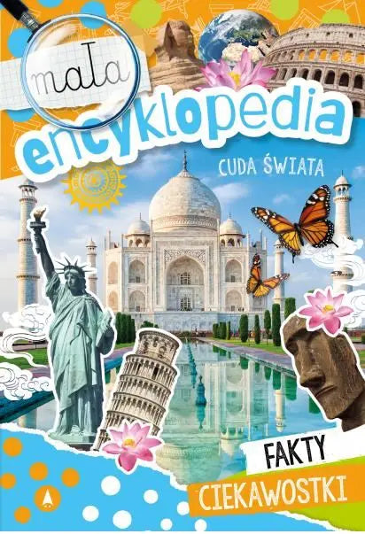 Mała encyklopedia. Cuda świata