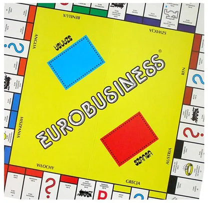 Gra eurobusiness