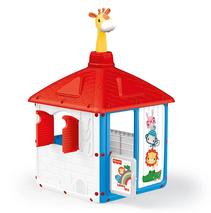 DOLU Fisher Price domek do zabawy 1850 18502