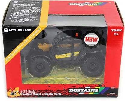 Britains Ładowarka teleskopowa New Holland TH7.42