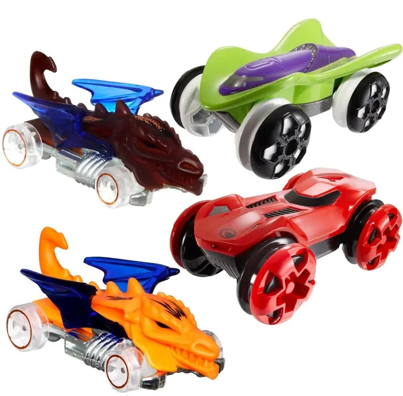 Hot Wheels samochodzik zmieniający kolor mix wzorów