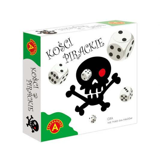 Kości pirackie 2250