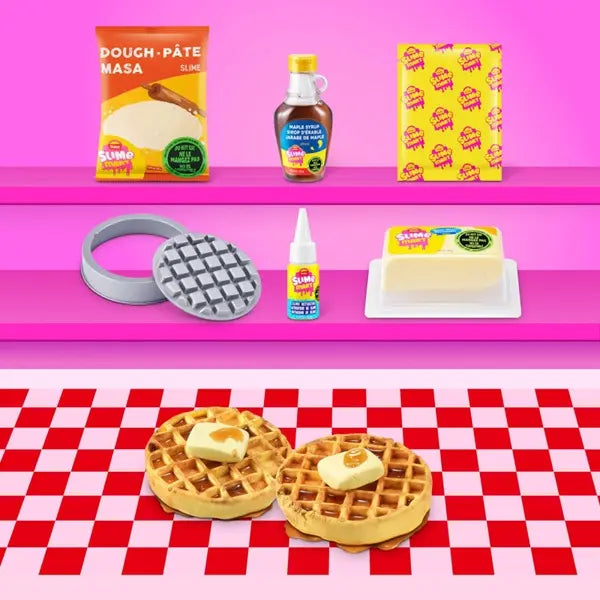 Slime Mart mała torba Gofry