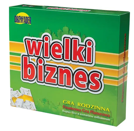 Gra - Wielki biznes