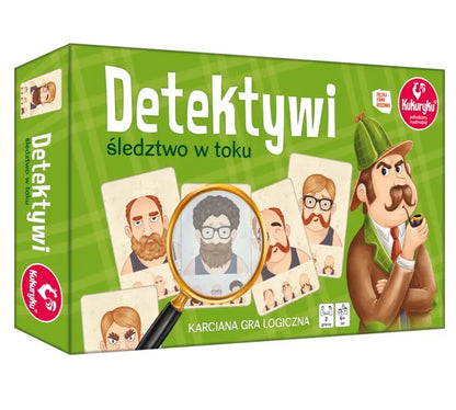 Detektywi śledztwo w toku