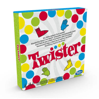 Hasbro games gra twister