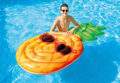 Materac ananas 216x107x23 58790