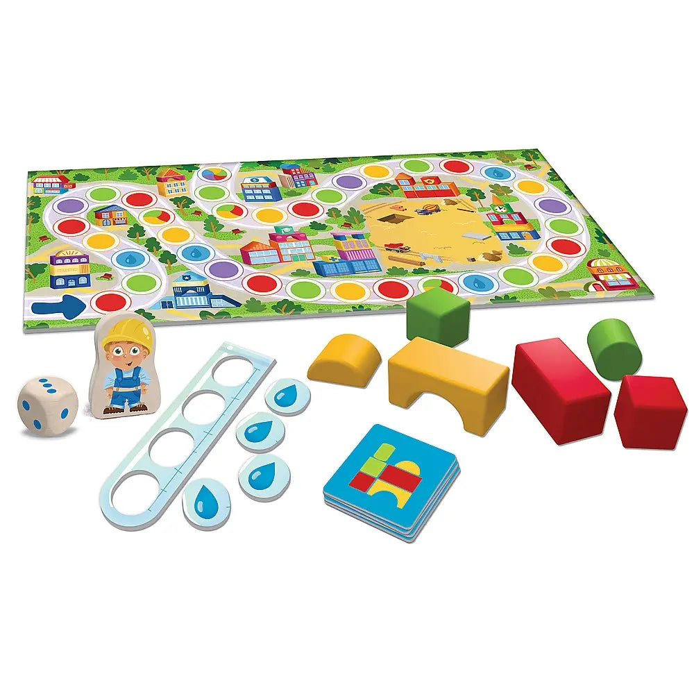 Gra little builder 1st game