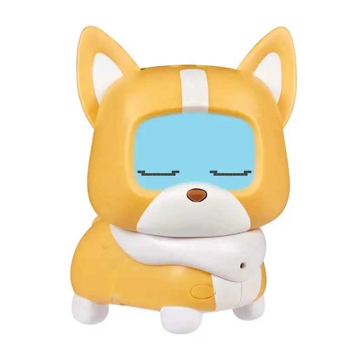 Pixel petz corgi interaktywny