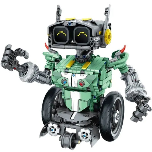 IM.MASTER RC Robot program.ziel.5w1 727el 8070
