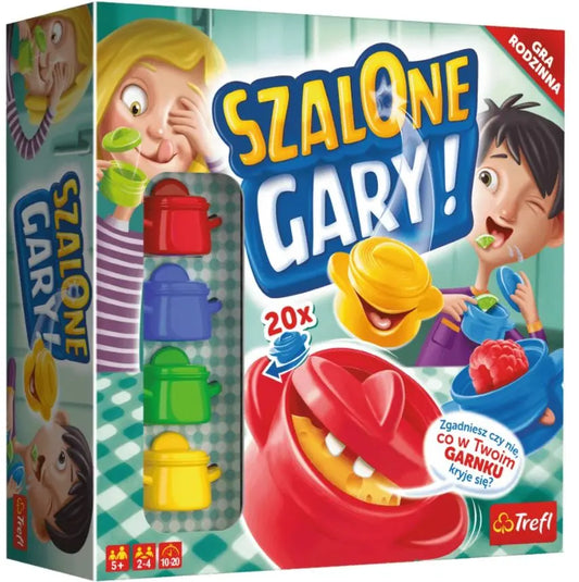 GRA Szalone Gary!