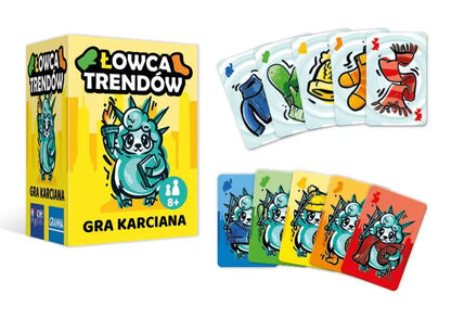 Gra Łowca trendów PL