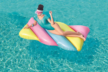 Materac cukierek 190x105cm B43187