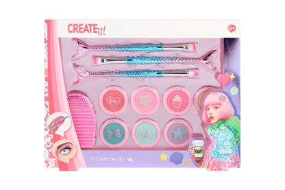 Create It! zestaw cieni do oczu - 11 elementów