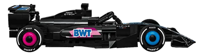 Klocki Action Town BWT Alpine F1 Team car 276kl