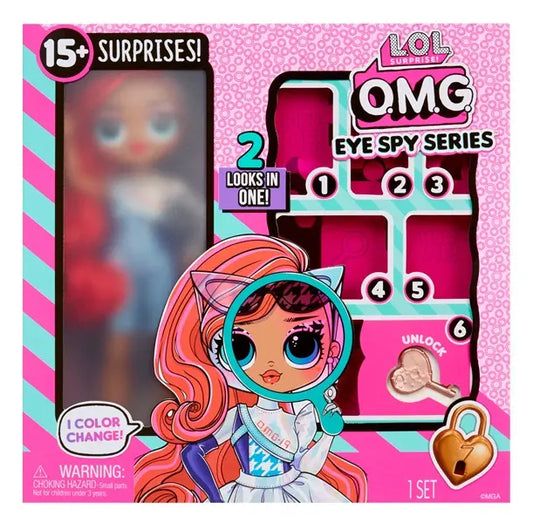 L.O.L. Surprise OMG Eye Spy - Szpieg