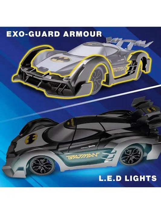 Batman armoured racer rc
