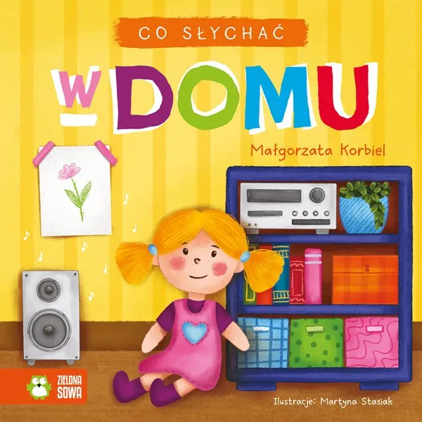 Co słychać W domu 84486