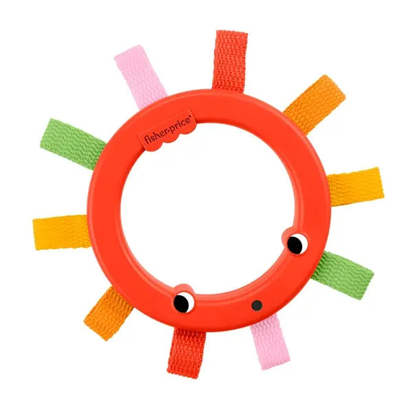 Fisher-Price kółeczko sensoryczne - mix