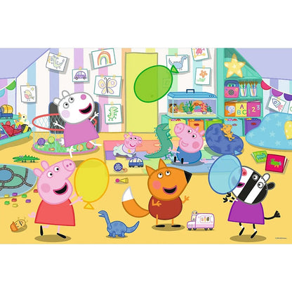 Puzzle Maxi 24 Piękna Peppa