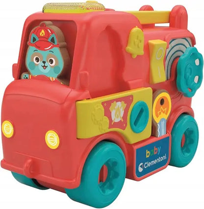 Baby - Edu strażak Montessori