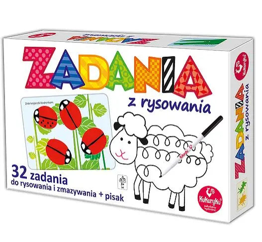 Zadania do rysowania 63933