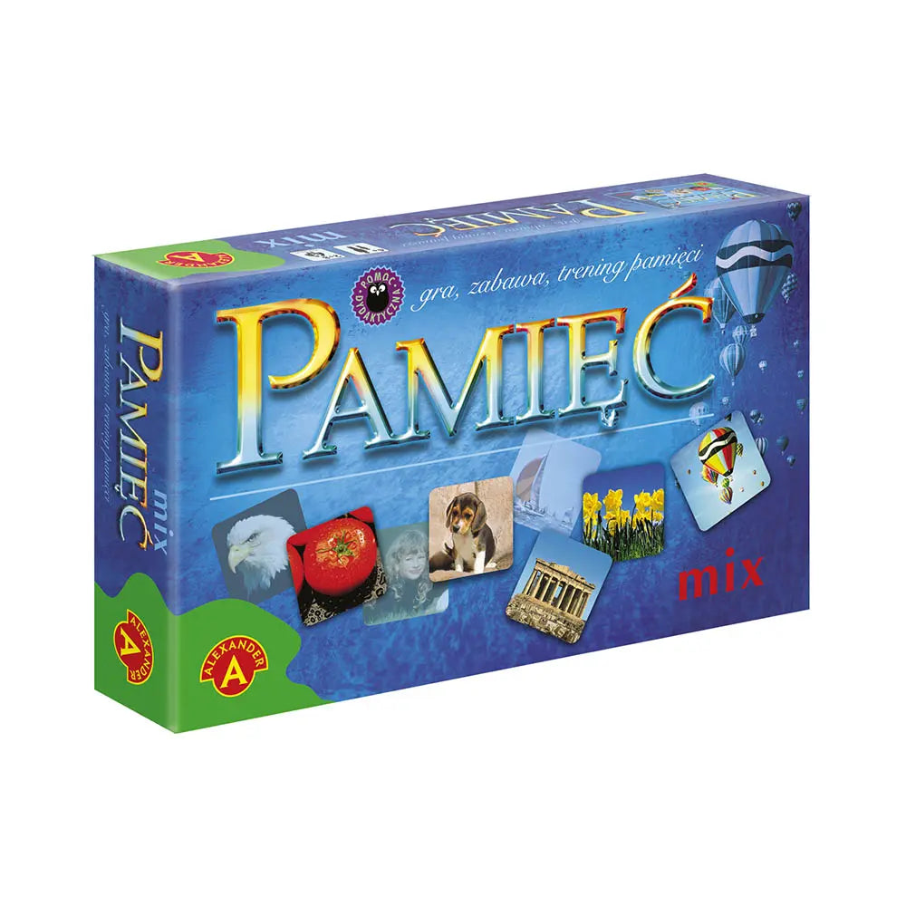 Alexander Gra Pamięć 0129