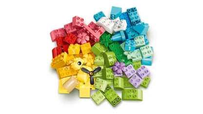 Lego Duplo - Kreatywne pudełko pełne kolorów