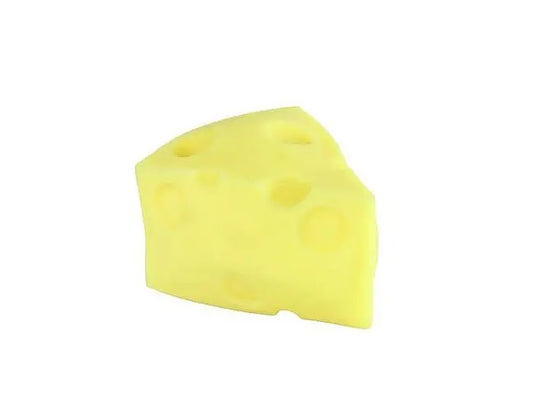Ser żółty do ściskania 8cm