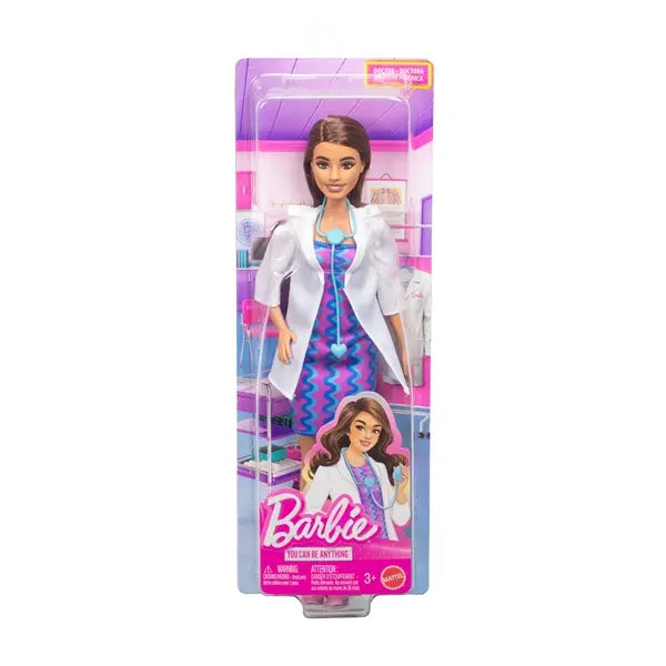 Barbie lalka Doktor JKF76