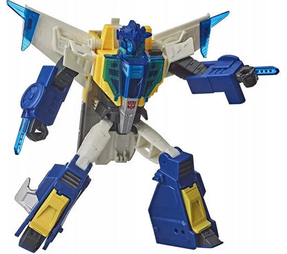Transformers Cyberverse Adventures Battle Call