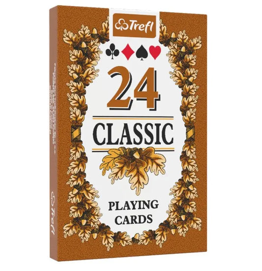 Karty do gry 24 classic