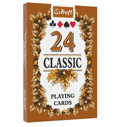 Karty do gry 24 classic