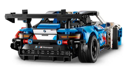 Lego Technic - Samochód wyścigowy BMW M4 GT3 EVO