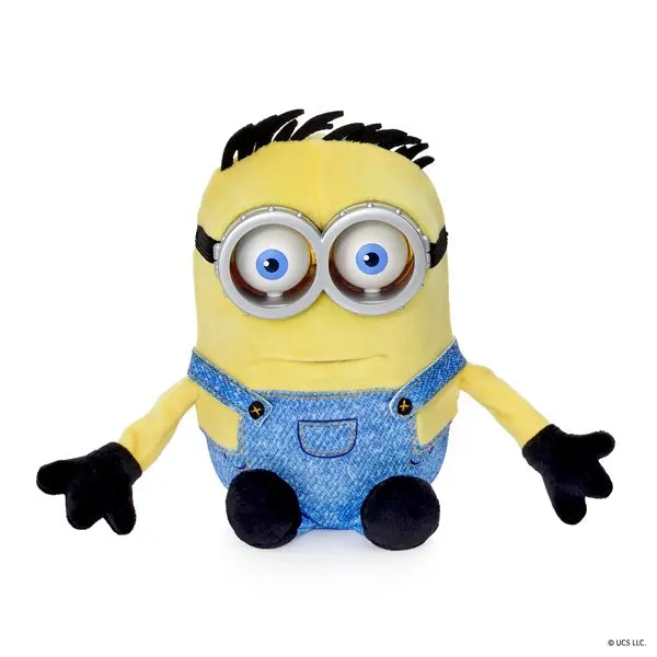 Interaktywny Minionek Henry pacynka MIN-1050 29347