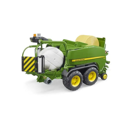 John Deere C441R Prasa rolująca do słomy