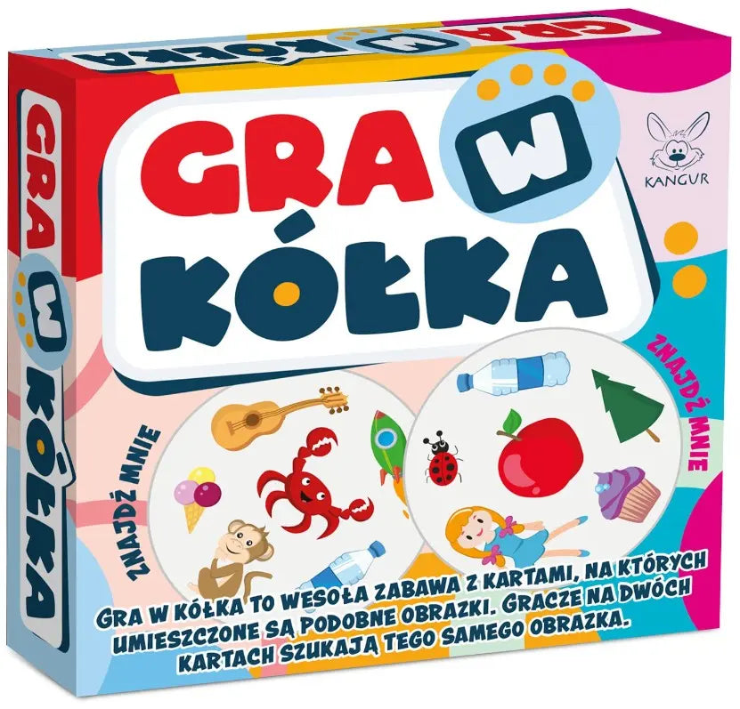 Gra w kółka 40469