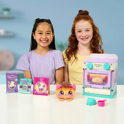 Cookeez Makery - Magiczny piekarnik