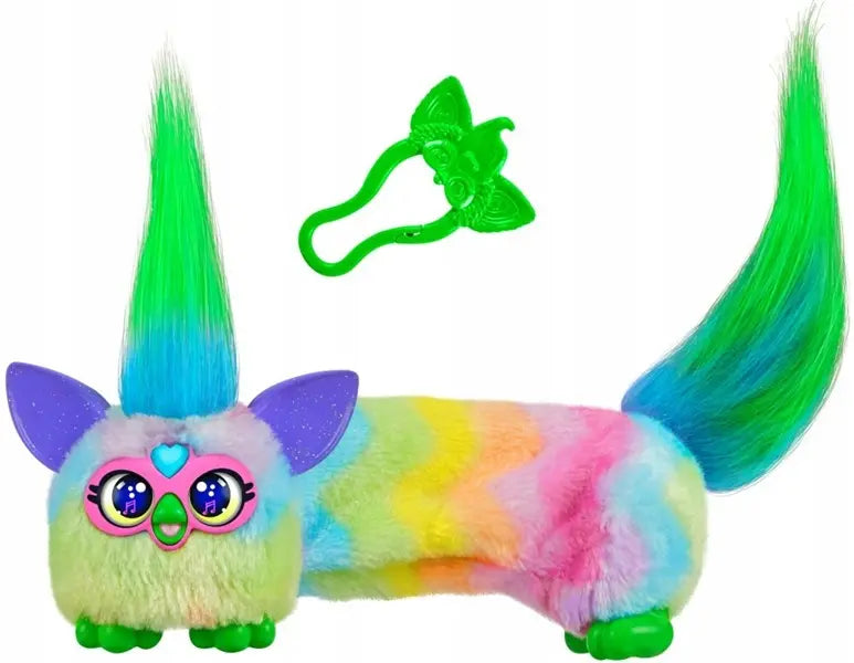 FURBY DJ Furbiś Can Dee Swirl G1782 /8