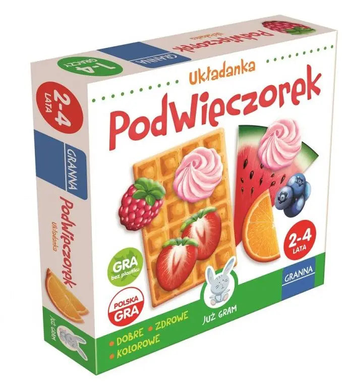 Gra Podwieczorek