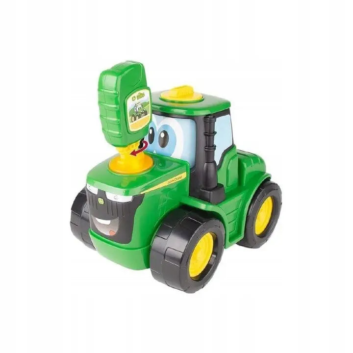 John deere traktor johnny na kluczyk